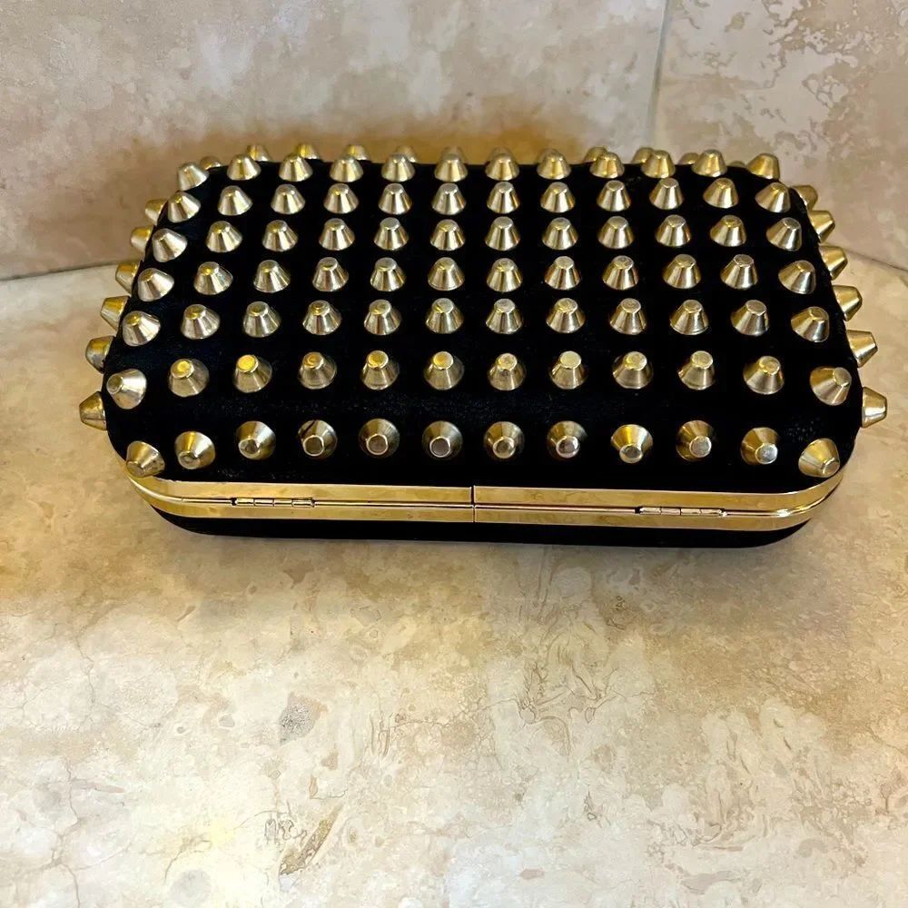 Pink Cosmo Handbag/Clutch  - Picture 6 of 6